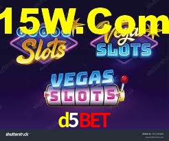 Interface do App d5bet