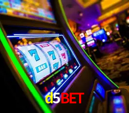 Promoção Relâmpago d5bet