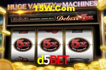 Design Responsivo d5bet
