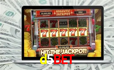 Benefícios da Conta d5bet